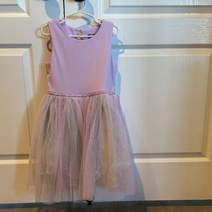 Zunie Lavender Sleeveless Dress size 7